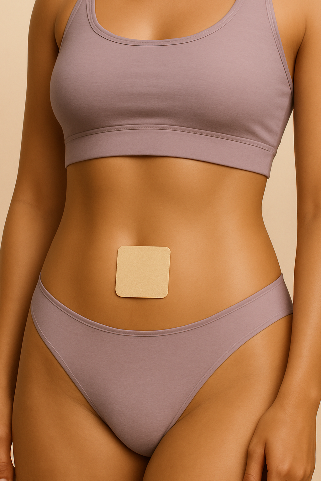 Fast-Acting Menstrual Period Relief Patches