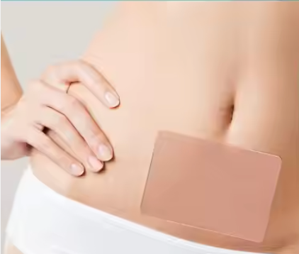 Happy Cramps – Fast-Acting Menstrual Relief Patches