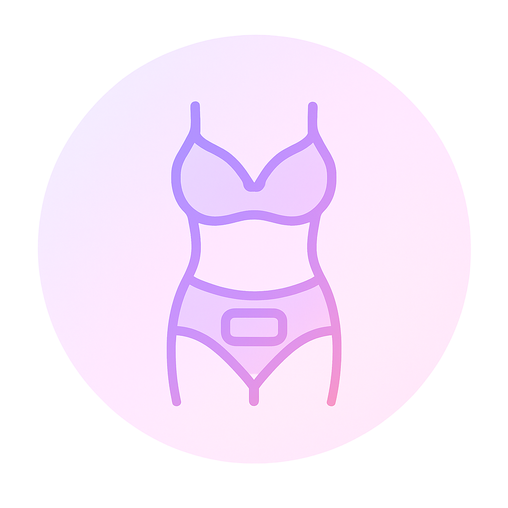 Discreet, comfortable period cramp patch